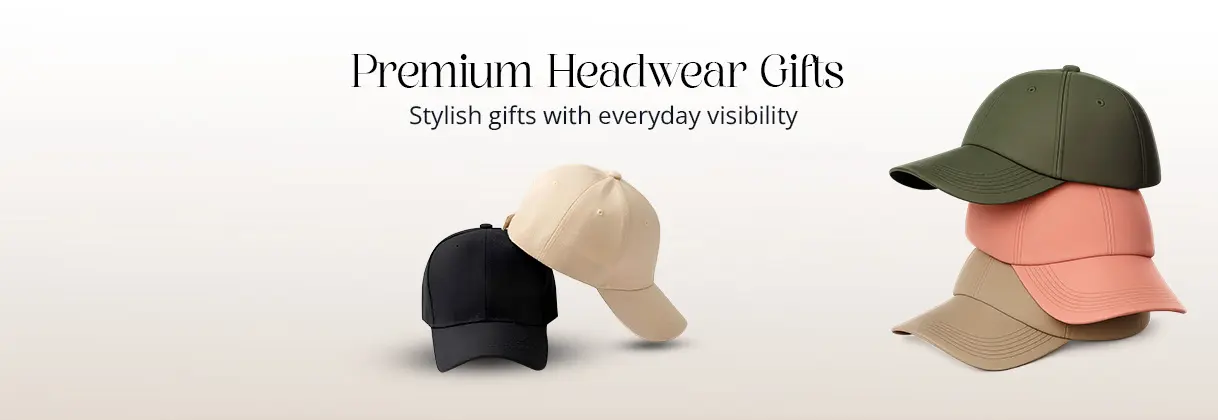 Bulk Customized Corporate Caps for Events, Employee Branding and Promotional Campaigns