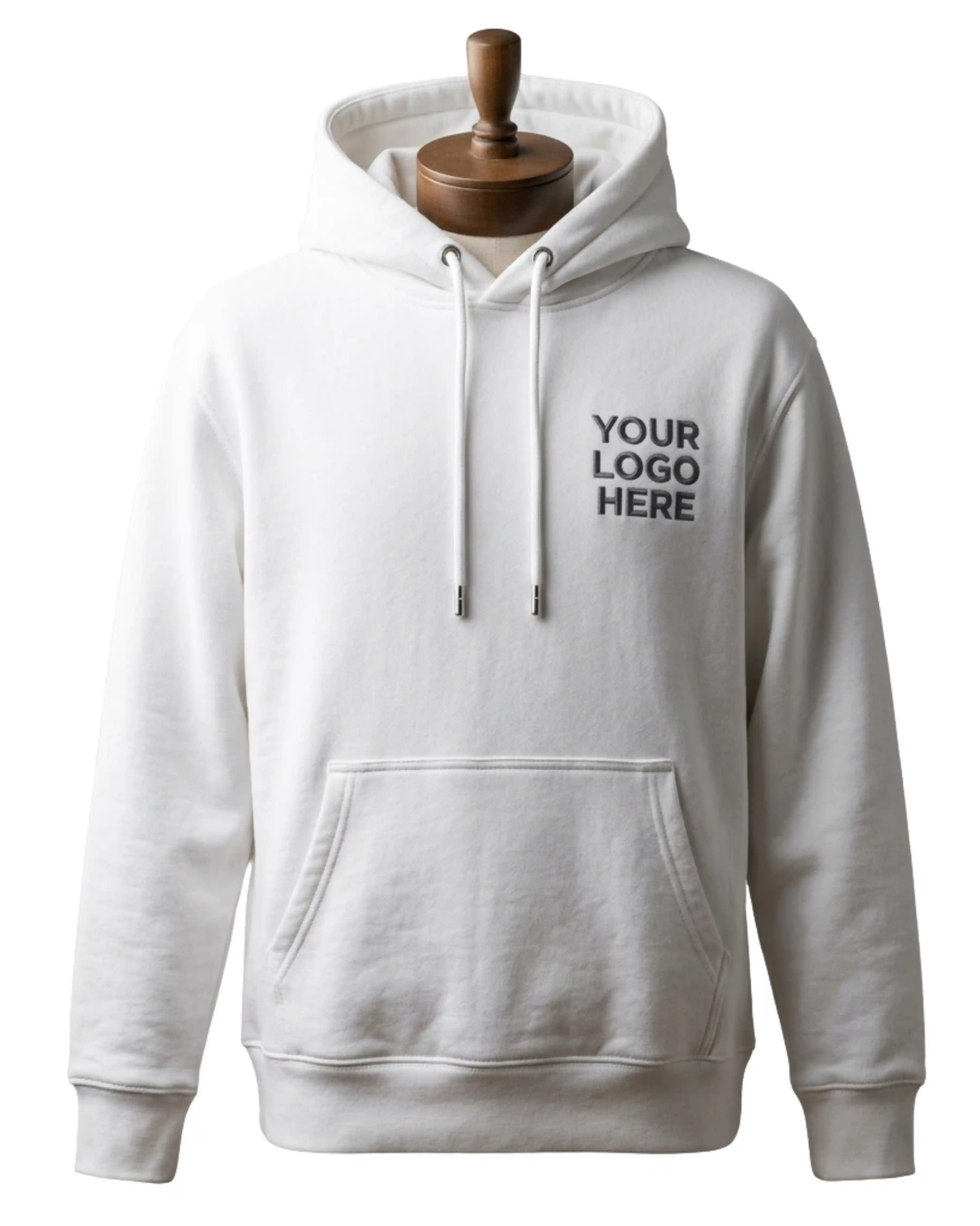 100 cotton hoodies with custom and personalized designs