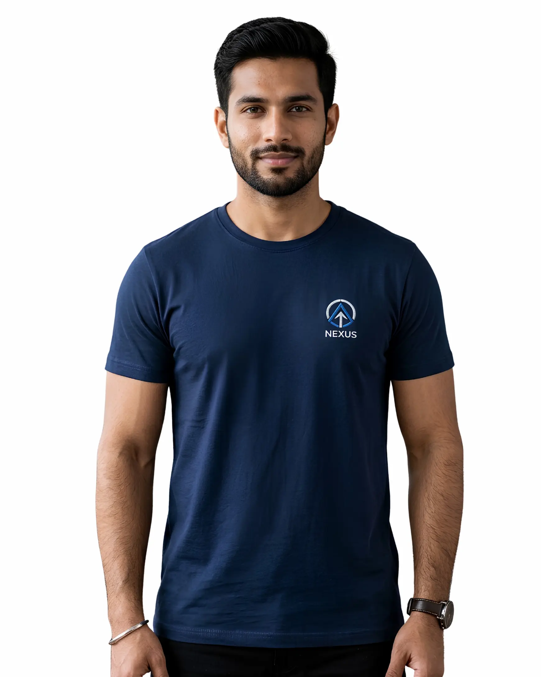 100% Cotton T Shirts for Daily Wear, Corporate Branding and Custom Printing