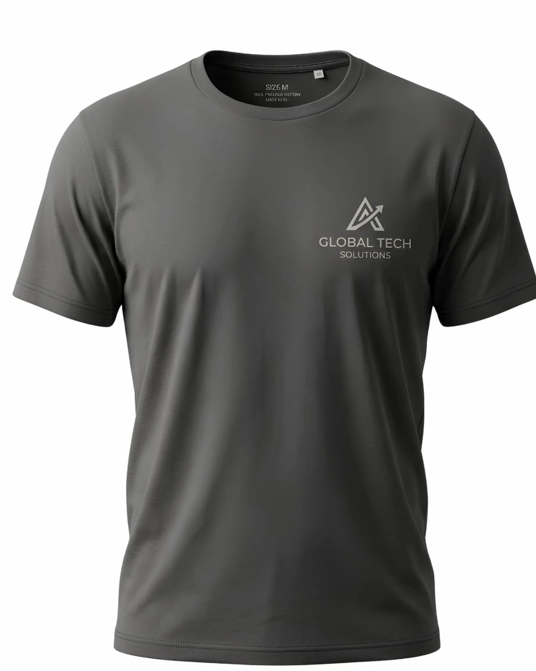 100% Cotton T Shirts for Daily Wear, Corporate Branding and Custom Printing