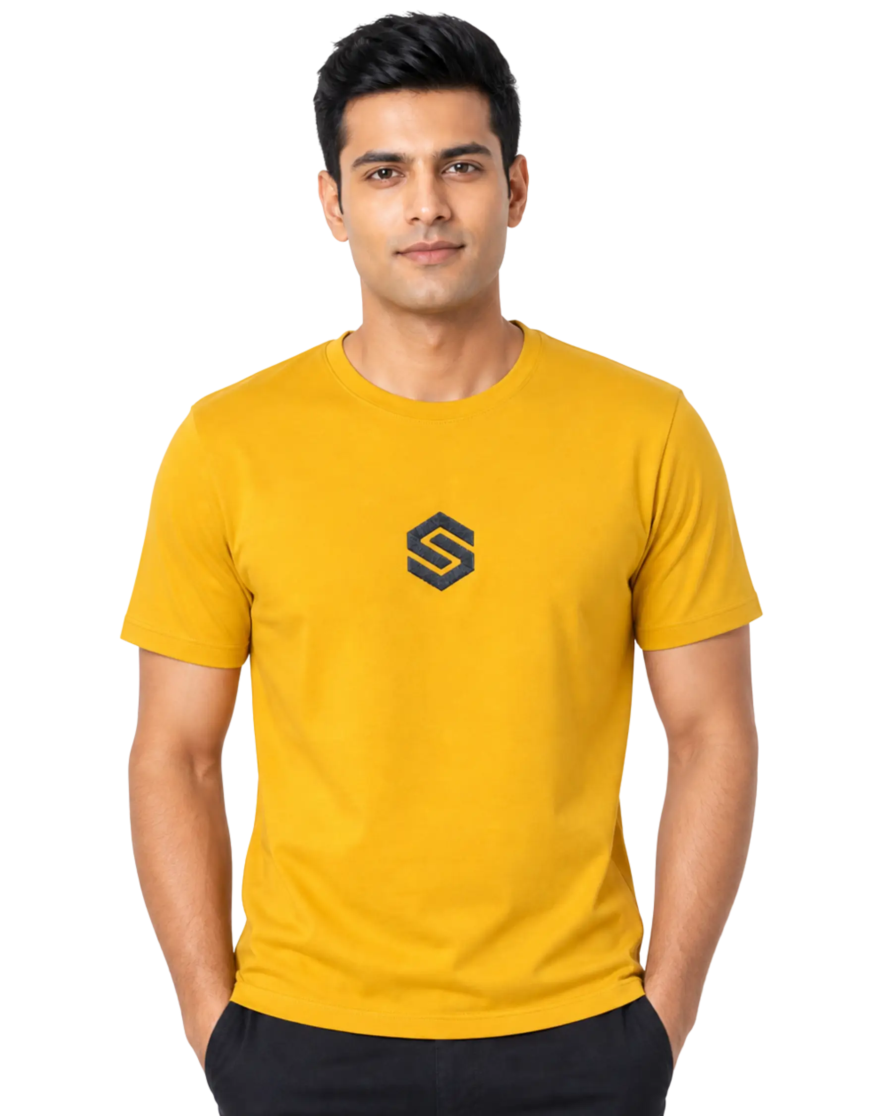 Custom T Shirt Brand Logo for Business and Team Apparel