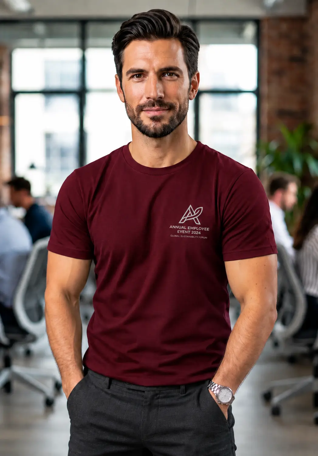 Corporate Gifting T Shirts for Employee Onboarding, Corporate Events & Branding