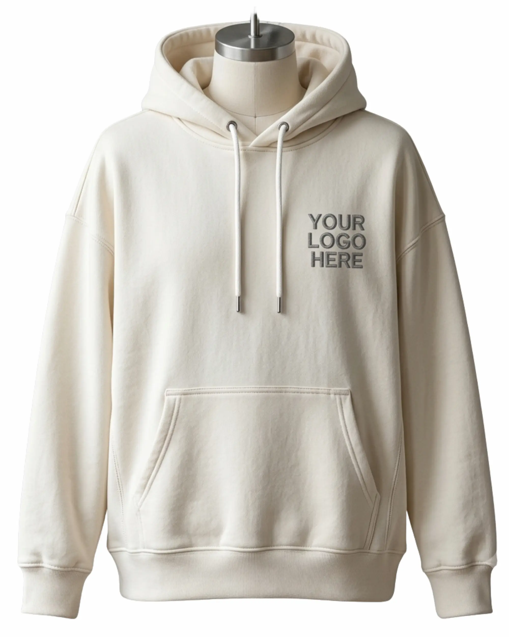 Buy Cotton Fleece Hoodie | Custom Printed & Logo Hoodies