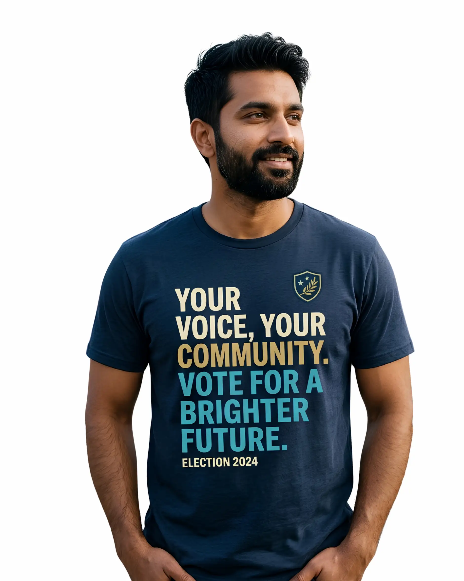 Election T Shirts for Men for Political Campaigns, Rallies and Party Workers