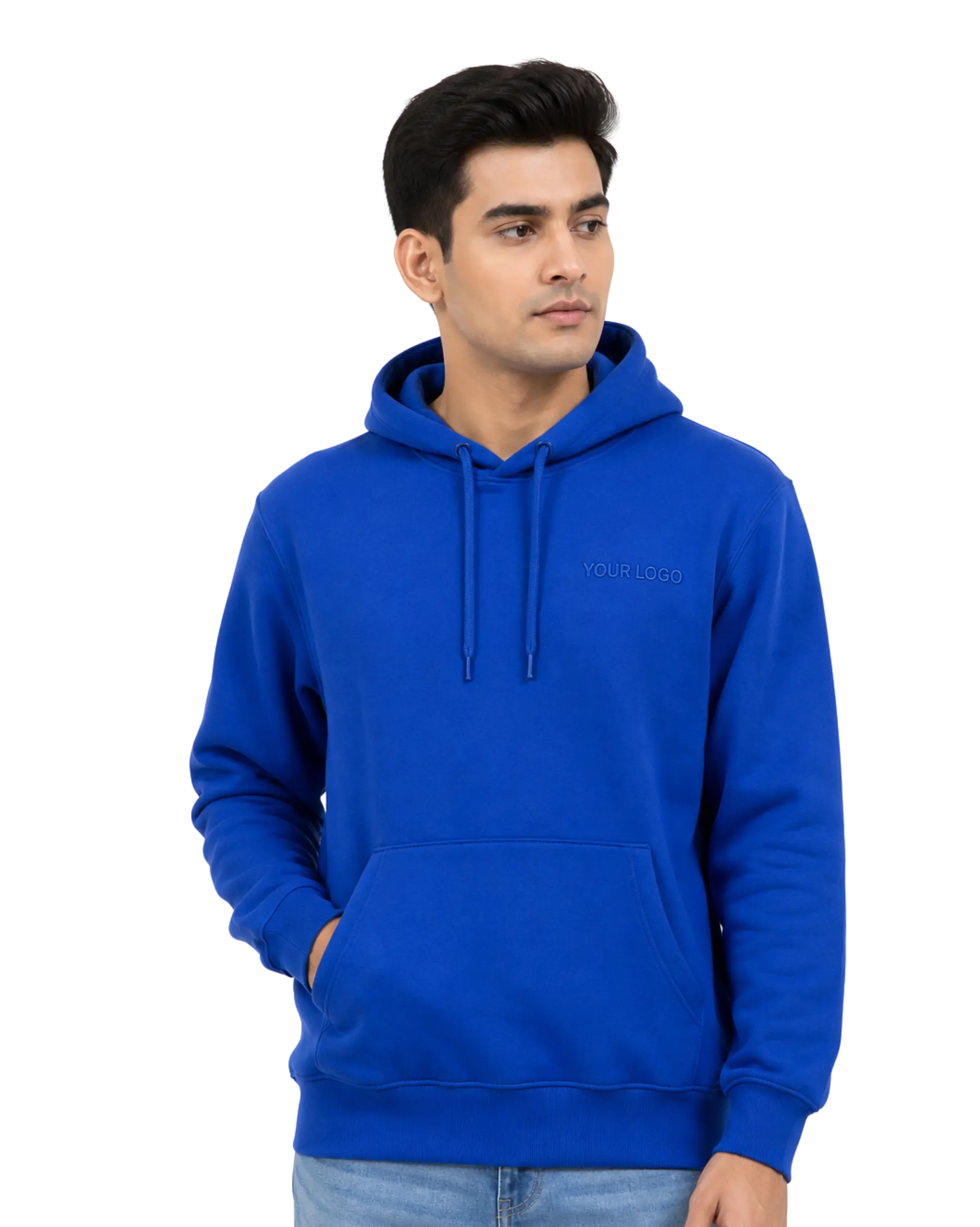 customised hoodies online india royal blue