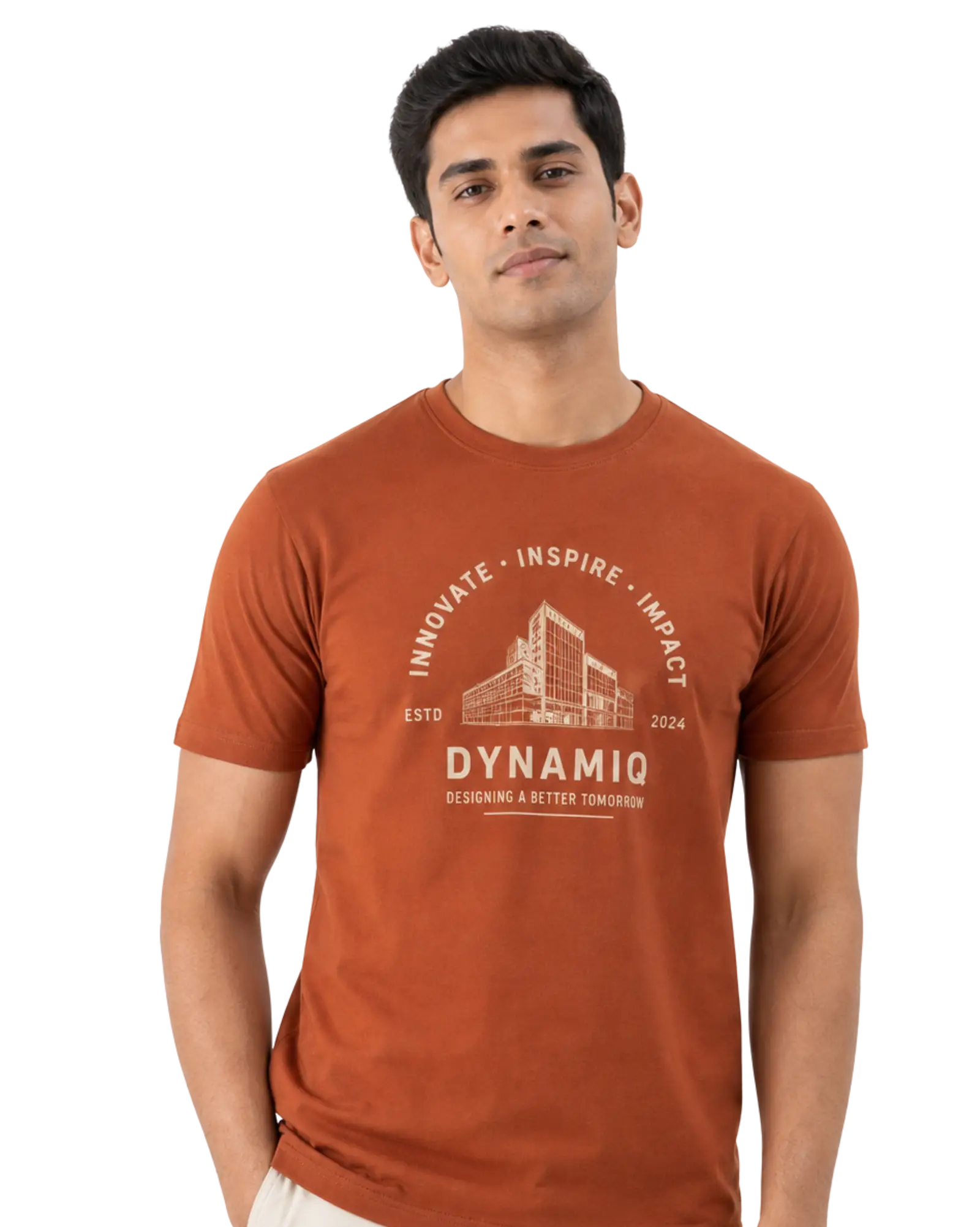branded t shirts logo embroidery