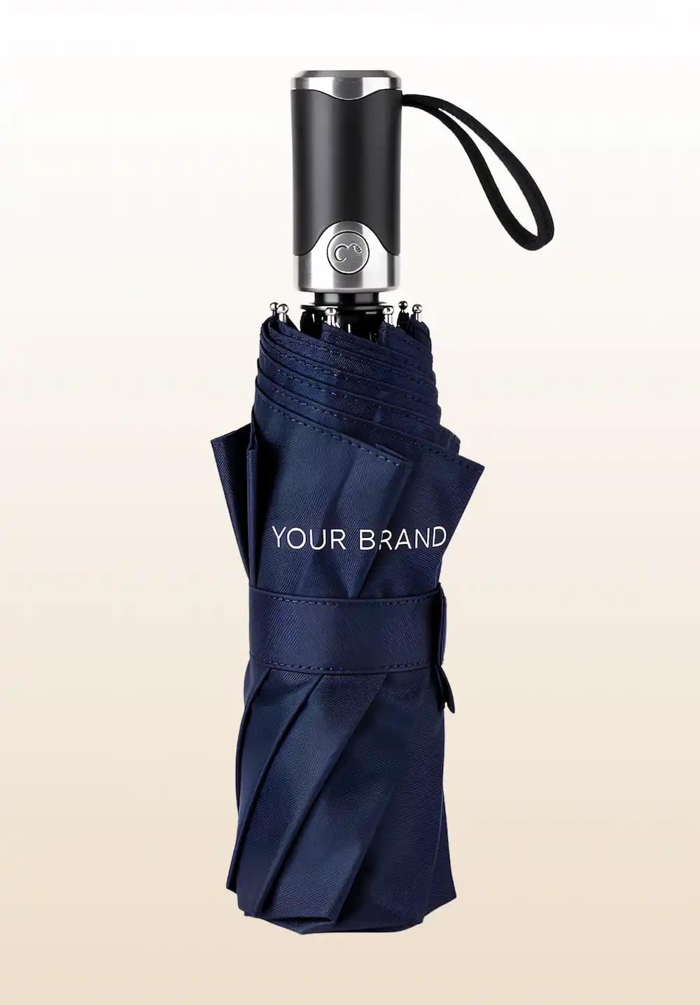 Promotional umbrellas with custom logo for corporate gifting in India
